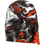 POLO Backpack Original Scarf Art - (Black Art) 901136-8173 5201927119263