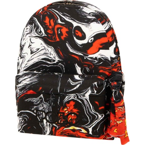 POLO Σακίδιο Original Scarf Art - (Black Art) 901136-8173 5201927119263