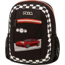 POLO Bambino Backpack - (Car) 907012-8235 5201927121549