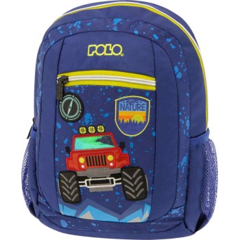 POLO Bambino Backpack - (Trakter) 907012-8236 5201927121556