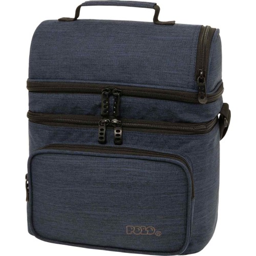POLO Τσάντα Φαγητού Double Cooler 907096-5101 5201927121709