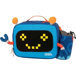 POLO Lunch Bag Los Ninos - (Robot) 907046-8232 5201927121471