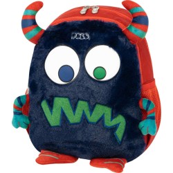 POLO Backpack Junior Los Ninos - (Monster) 901042-8231 5201927121341