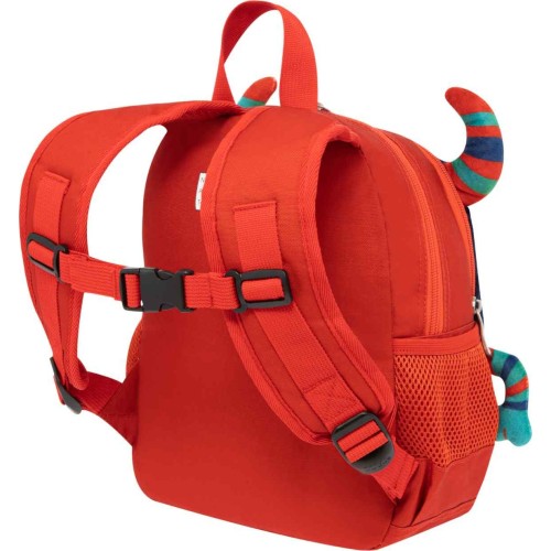 POLO Σακίδιο Junior Los Ninos - (Monster) 901042-8231 5201927121341