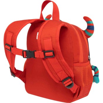POLO Backpack Junior Los Ninos - (Monster) 901042-8231 5201927121341