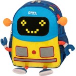 POLO Σακίδιο Junior Los Ninos - (Robot) 901042-8232 5201927121358