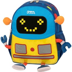 POLO Pages Junior Los Ninos - (Robot) 901042-8232 5201927121358