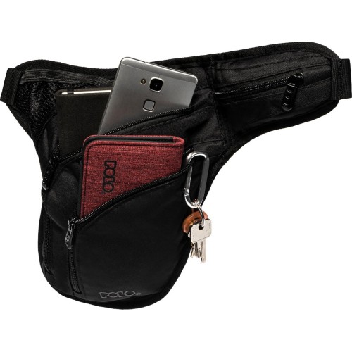 POLO Pitt Waist / Thigh Bag 908102-2000 5201927107598