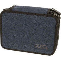 POLO Κασετίνα Solido - (Dark Blue - Σκουρο Μπλε) 937279-5100 5201927121105