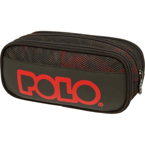 POLO Κασετινα Cryptic - (Red Camo) 937001-8210 5201927122140