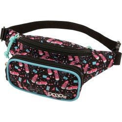 POLO Τσαντάκι Μέσης Kiddo Ii 908041-8237 5201927121594
