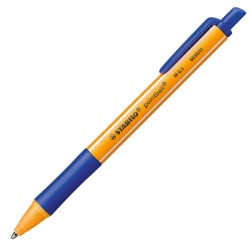 STABILO Point Μαρκαδόρος Γραφής Μπλέ  0.5 Mm 6030/41 4006381436960