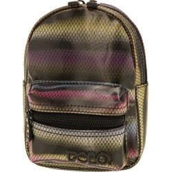 POLO Τσαντάκι 2Mini (Ragazza Multi Black) 907052-8218 5201927124069