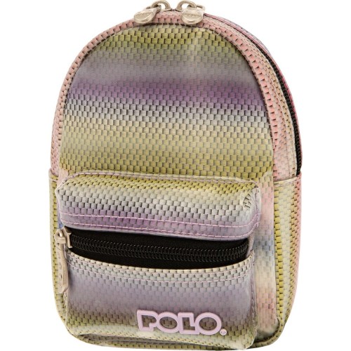 POLO Τσαντάκι 2Mini (Ragazza Multi Pink) 907052-8219 5201927124076