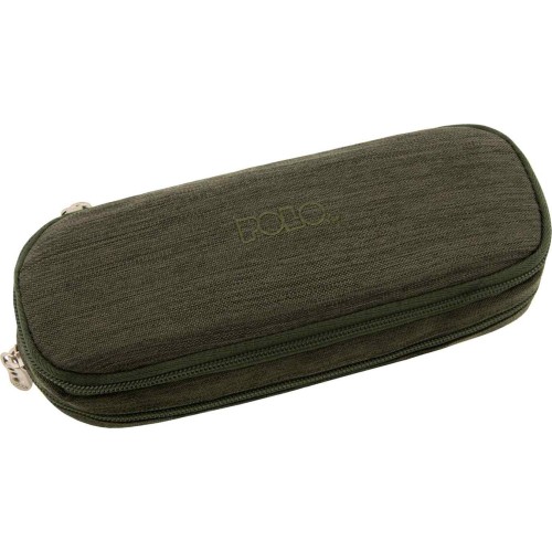 POLO Κασετίνα Duo Box Jean Γκρι - Μολυβί 937004-2800 5201927121891
