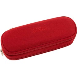 POLO Κασετίνα Duo Box Jean Κόκκινο 937004-3101 5201927121907