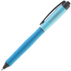STABILO Palette Gel Pen 0.7Mm With Light Blue Ink 268/41-1 9556091162826