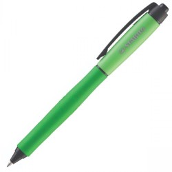 STABILO Palette Gel Pen 0.7Mm Green With Blue Ink 128268412 9556091162833