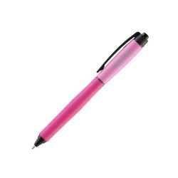 STABILO Palette Gel Pen 0.7Mm Pink With Blue Ink 275/413 9556091162840