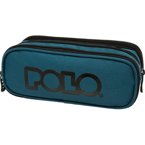 POLO Κασετίνα Triple Μπλε 937005-5401 5201927113421