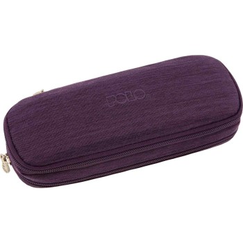 POLO Κασετίνα Duo Box Jean Μωβ 937004-4702 5201927121853