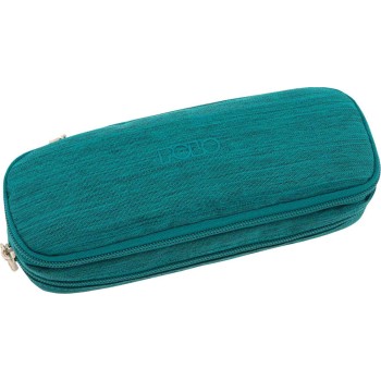 POLO Κασετίνα Duo Box Jean Τιρκουάζ 937004-6701 5201927121938
