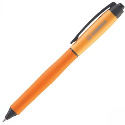 STABILO Palette Gel Pen 0.7Mm Orange With Blue Ink 128268414 9556091162857