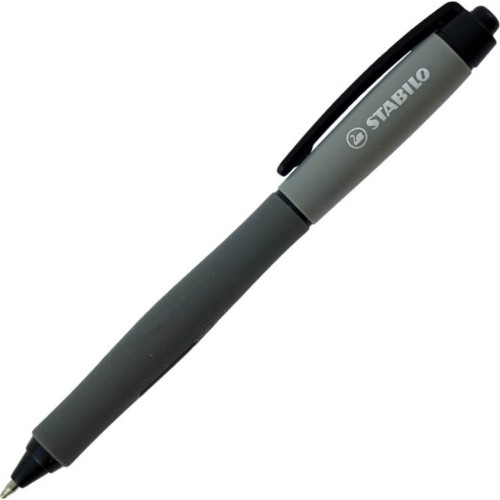 STABILO Palette Στυλό Gel 0.7Mm  Μαύρο  268/46 9556091162932