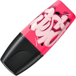 STABILO Boss Mini By Snooze One 5Mm Pink Highlighter 128007008 4006381592185