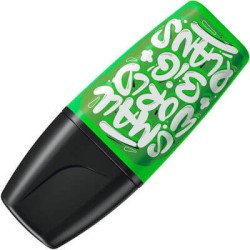 STABILO Boss Mini By Snooze One 5Mm Πράσινοςμαρκαδόρος Υπογράμμισης 128007008 4006381592123