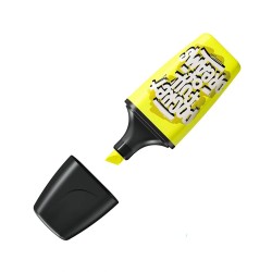 STABILO Boss Mini By Snooze One 5Mm Κίτρινος Μαρκαδόρος Υπογράμμισης 128007008 4006381592062