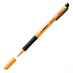 STABILO Pointvisco Rollerball Pen 0.5Mm Brown With Cap 128109945 42156451