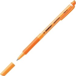 STABILO Rollerball Pen Pointvisco 0.5Mm Orange With Cap 128109954 42156499