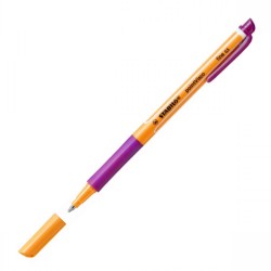 STABILO Rollerball Pen Pointvisco 0.5Mm Lilac With Cap 128109958 42156475
