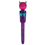 Diakakis imports Pen Animals Boxing 4Colors The Littlies 000646939 5205698618222