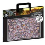 Diakakis imports Stickers Reattached Set 24X25cm Jurassic 000570940 5205698616402