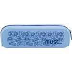 Diakakis imports Silicone Pencil Pouch 20X5x6  Focus 4Colors 000584836 5205698589782