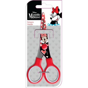 Diakakis imports Scissor Metal13,5Cm Minnie 000563620 5205698607042