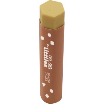 Diakakis imports Eraser 80Mm The Littlies 000646942 5205698622977
