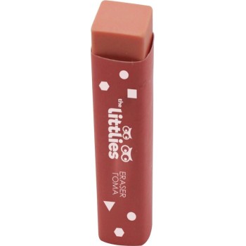 Diakakis imports Eraser 80Mm The Littlies 000646942 5205698622977