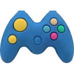 Diakakis imports Γόμα Gamer 2ΣΧ 57X45mm The Littlies 000646955 5205698627767