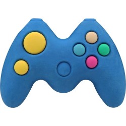 Diakakis imports Γόμα Gamer 2ΣΧ 57X45mm The Littlies 000646955 5205698627767
