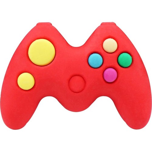 Diakakis imports Γόμα Gamer 2ΣΧ 57X45mm The Littlies 000646955 5205698627767