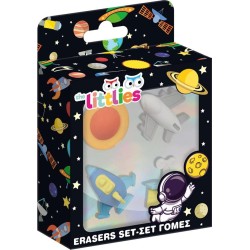 Diakakis imports Eraser Box 2Designs The Littlies 000646956 5205698627798