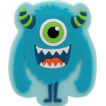 Diakakis imports Ξύστρα Monsters 3Χρ 55Χ55x15mm The Littlies 000646959 5205698627880