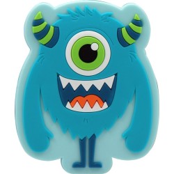 Diakakis imports Sharpener Monsters 3Colors 55Χ55x15 Mm THE Littlies 000646959 5205698627880