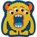 Diakakis imports Ξύστρα Monsters 3Χρ 55Χ55x15mm The Littlies 000646959 5205698627880