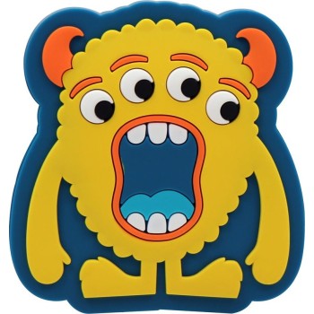 Diakakis imports Sharpener Monsters 3Colors 55Χ55x15 Mm THE Littlies 000646959 5205698627880