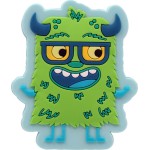 Diakakis imports Ξύστρα Monsters 3Χρ 55Χ55x15mm The Littlies 000646959 5205698627880
