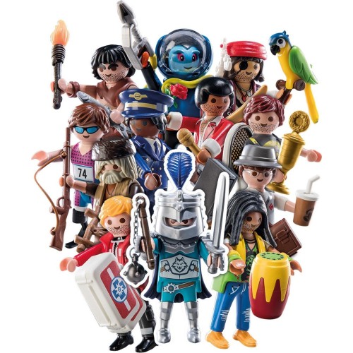 Playmobil Figures Σειρά 24 - Αγόρι 70939 4008789709394